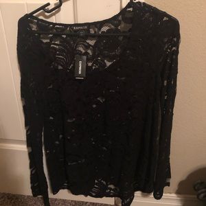 Black Shirt
